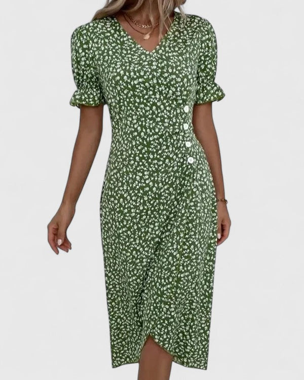 Kataryna | Comfortable Summer Dress