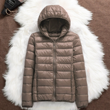 TRANSITION PADDED JACKET | CHAMPAGNE
