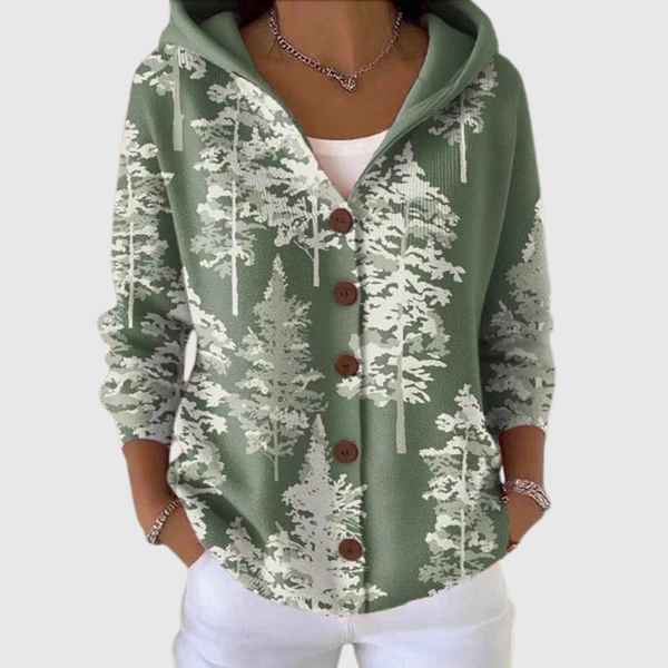 Sophie | Comfortable Cardigan with Hood