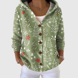 Martha | Comfortable Cardigan with Hood
