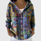 Charlotte | Comfortable Cardigan with Hood