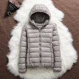 TRANSITIONAL PADDED JACKET | GREY