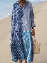 Lucille | Women's Vibrant and Comfortable Dress