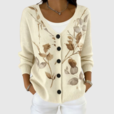 Clara | Comfortable Cardigan with Buttons