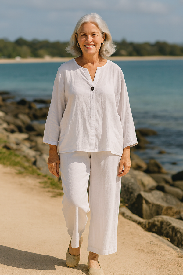 Simone Ease 2 piece Set | Effortless. Elegant. Made for Real Women (S-5XL)