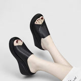 CELIONETTE | ORTHOPAEDIC WEDGE SANDALS