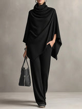Seraphine | Draped Two-Piece Set