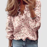 Chaya | Stylish Breathable Blouse