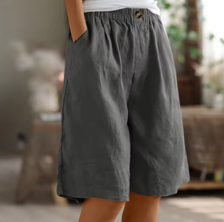 Carina | Loose Casual Shorts