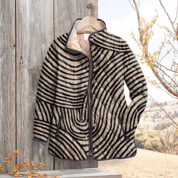 Daisy | Quilted Jacket