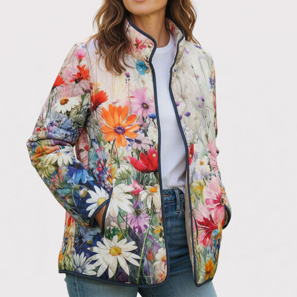 Harriet | Quilted Jacket