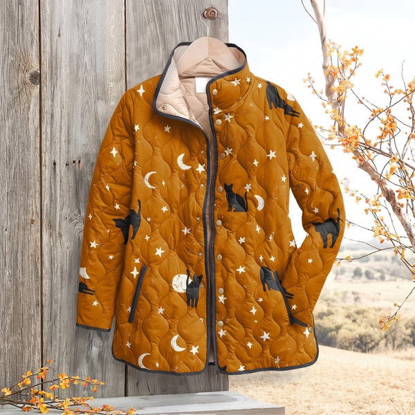 Lucy | Quilted Jacket