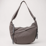 Claire | Grey Shoulder Bag