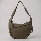 Brooklyn | Olive Green Shoulder Bag
