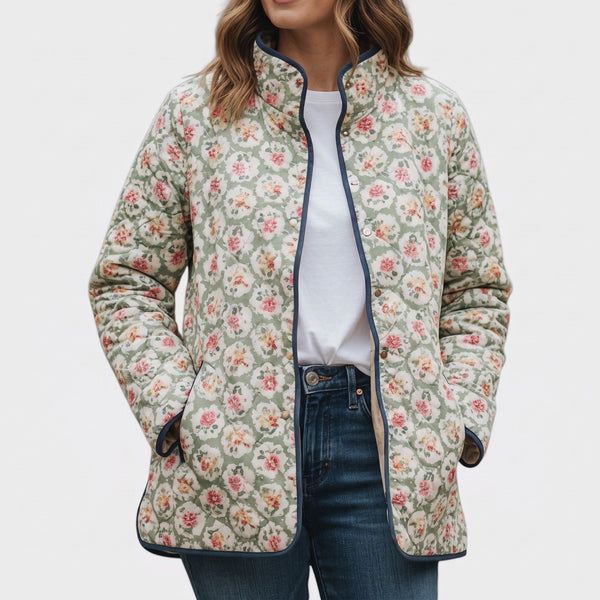 Maisie | Quilted Jacket