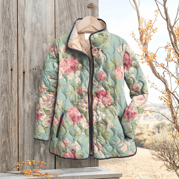Matilda | Quilted Jacket