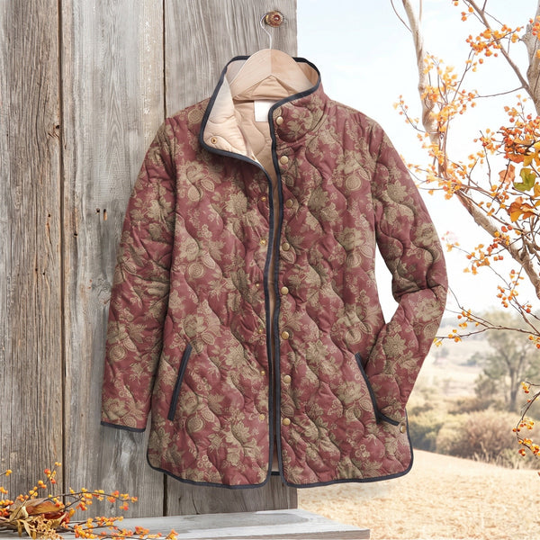 Millie | Quilted Jacket