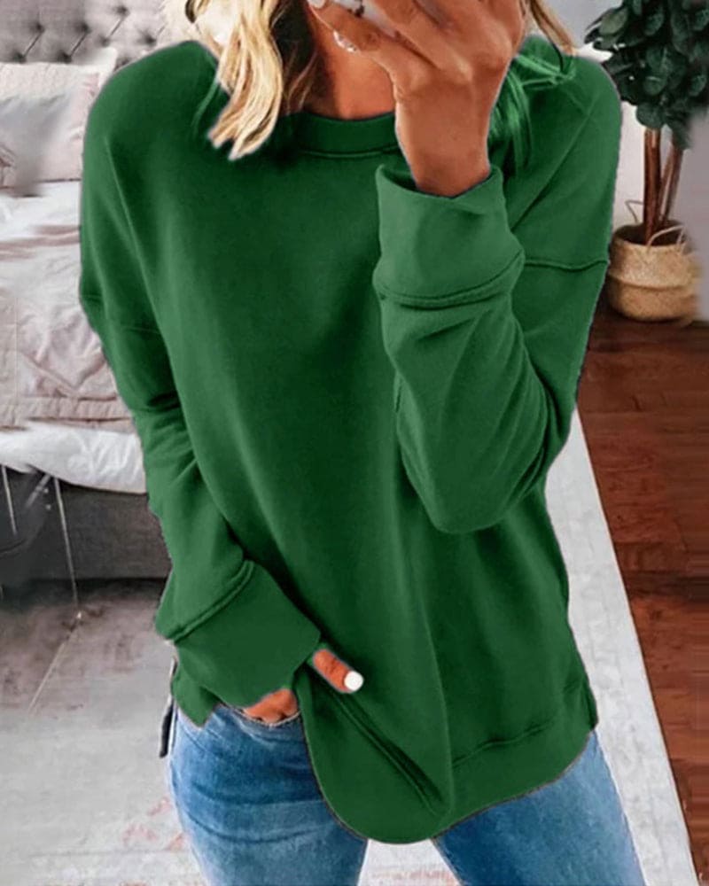 Lisanne | Comfortable Sweatshirt