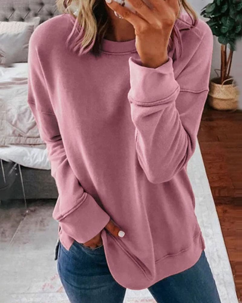 Lisanne | Comfortable Sweatshirt