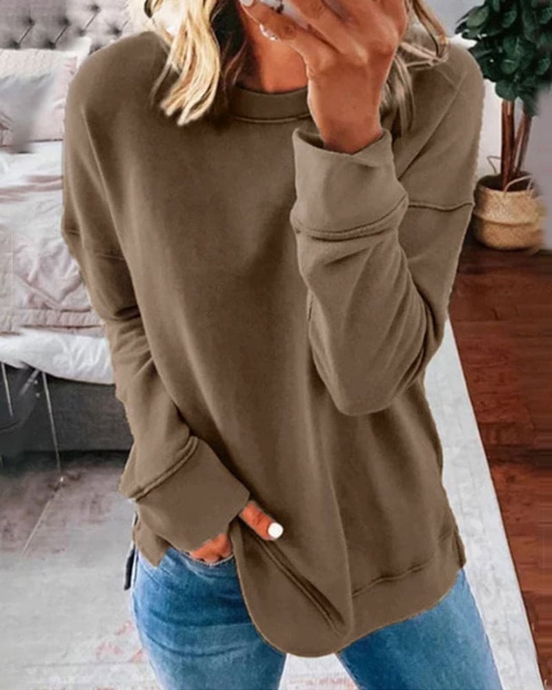 Lisanne | Comfortable Sweatshirt