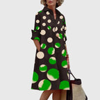 Paige™ | Elegant Dress With Pockets