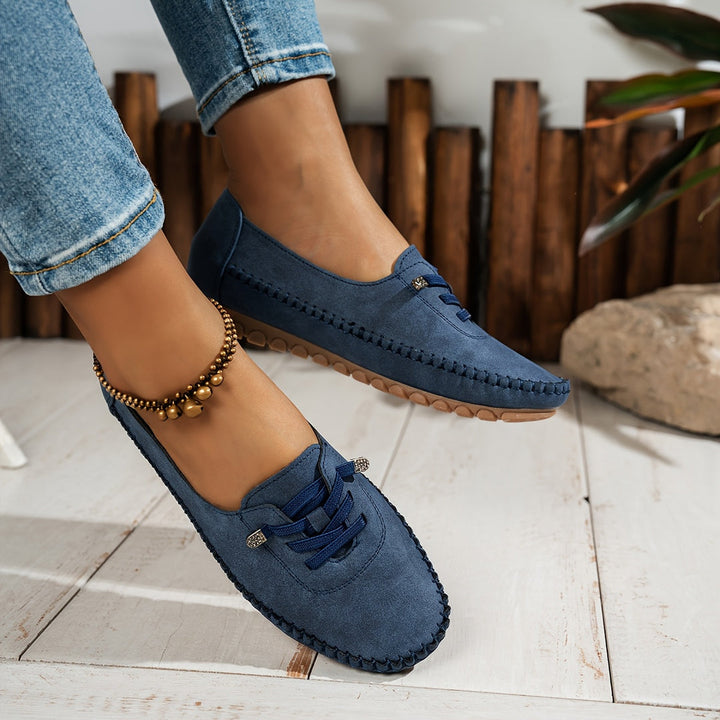 Céliane | Soft Loafers With Ergonomic Sole & Full Comfort