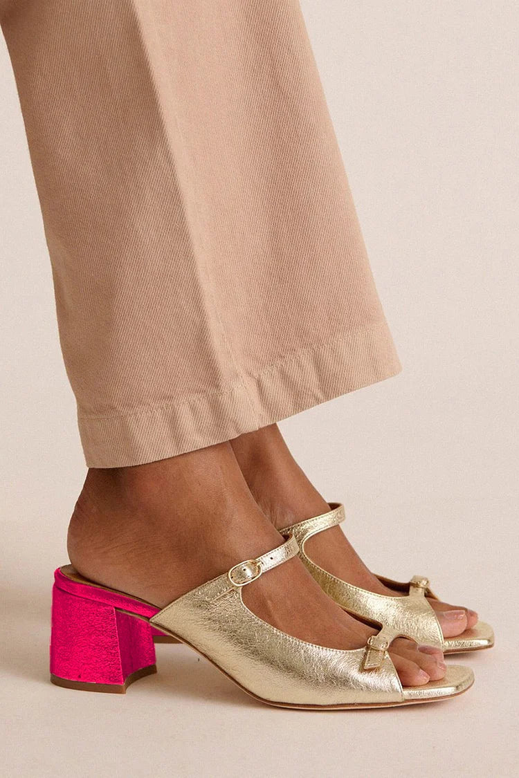 VERONA | ELEGANT RIVIERA SANDALS
