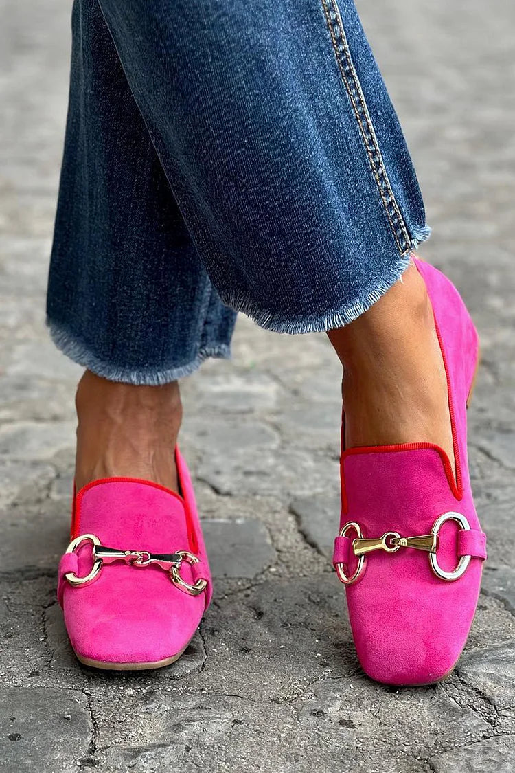 Helena - Elegant Moccasins Radiant