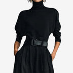 Doris | High-Neck Jumpsuit