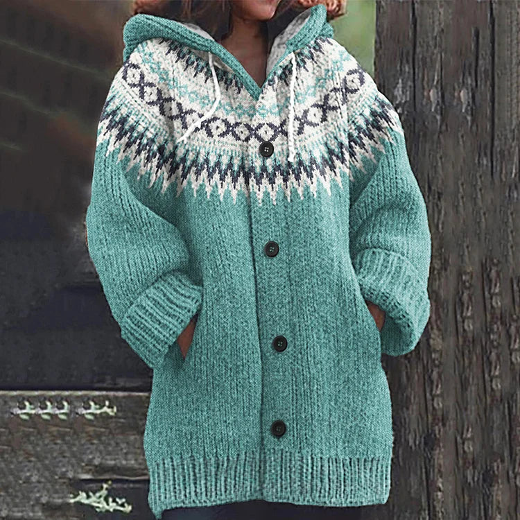 Madison™ - Soft Handcrafted Cardigan