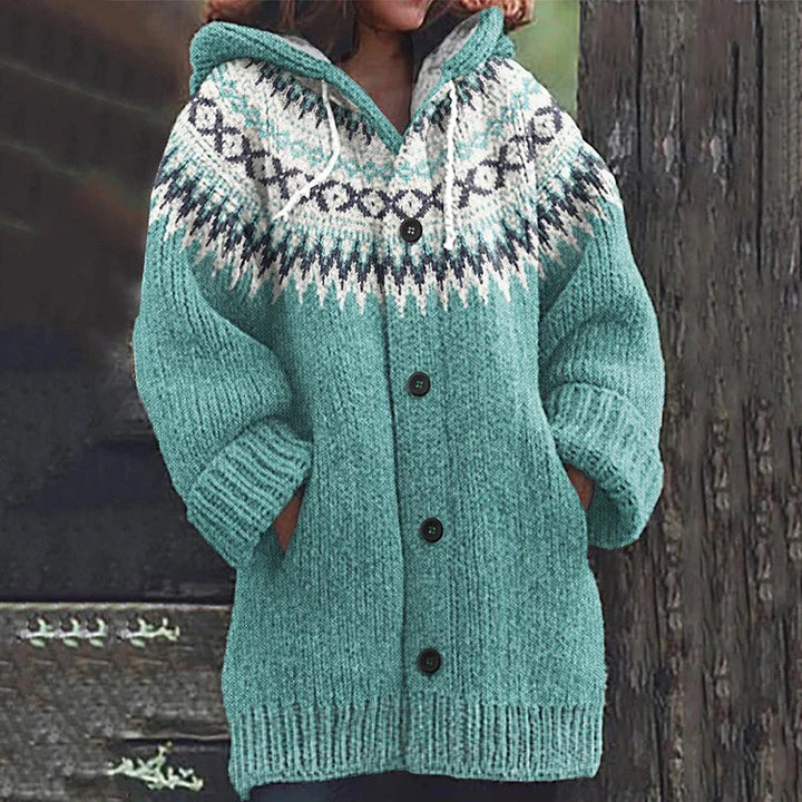 Madison™ - Soft Handcrafted Cardigan