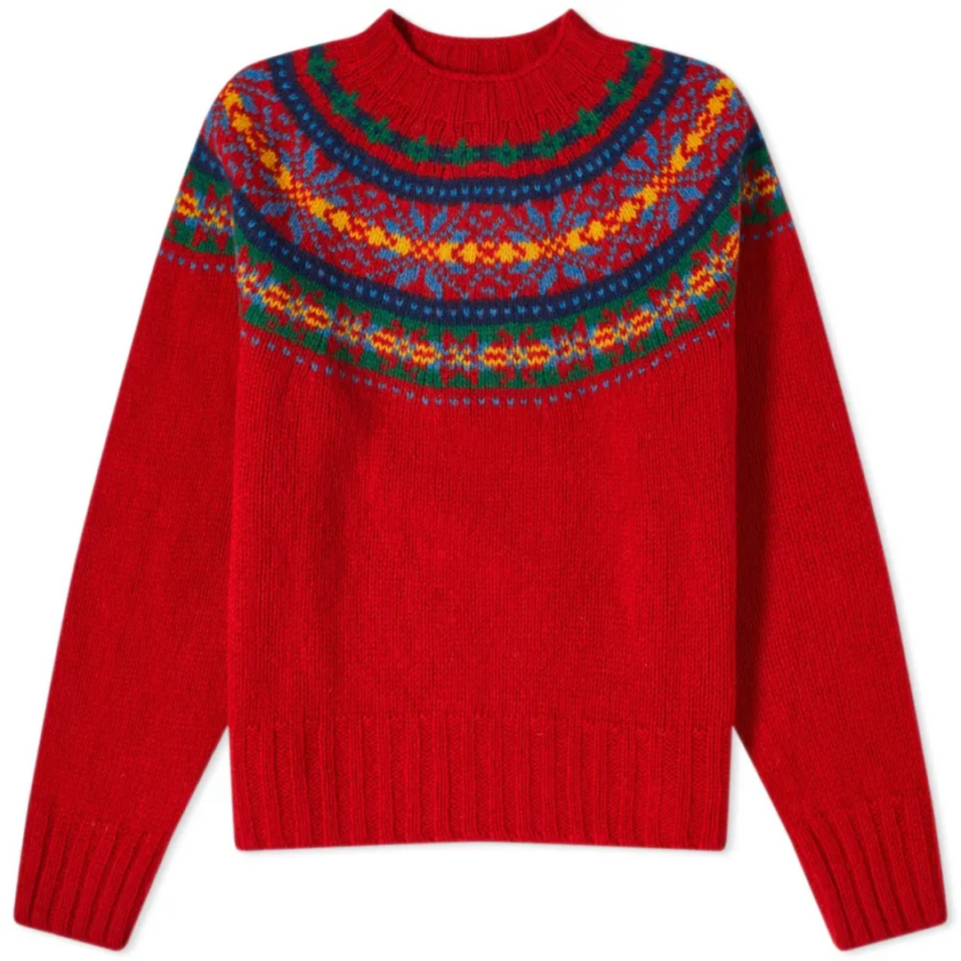 Saga | Vintage Jumper