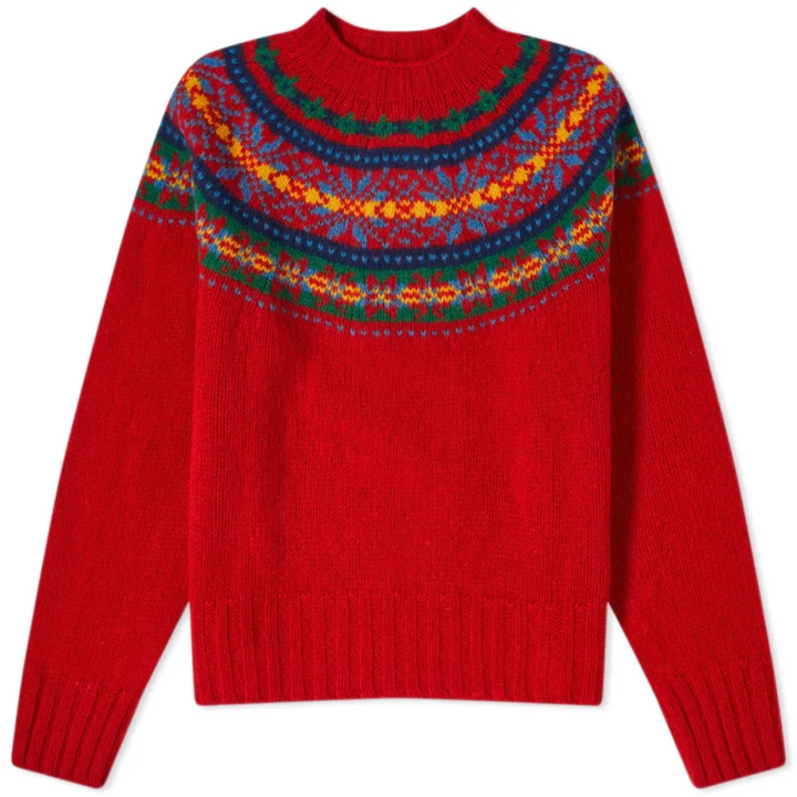 Saga | Vintage Jumper