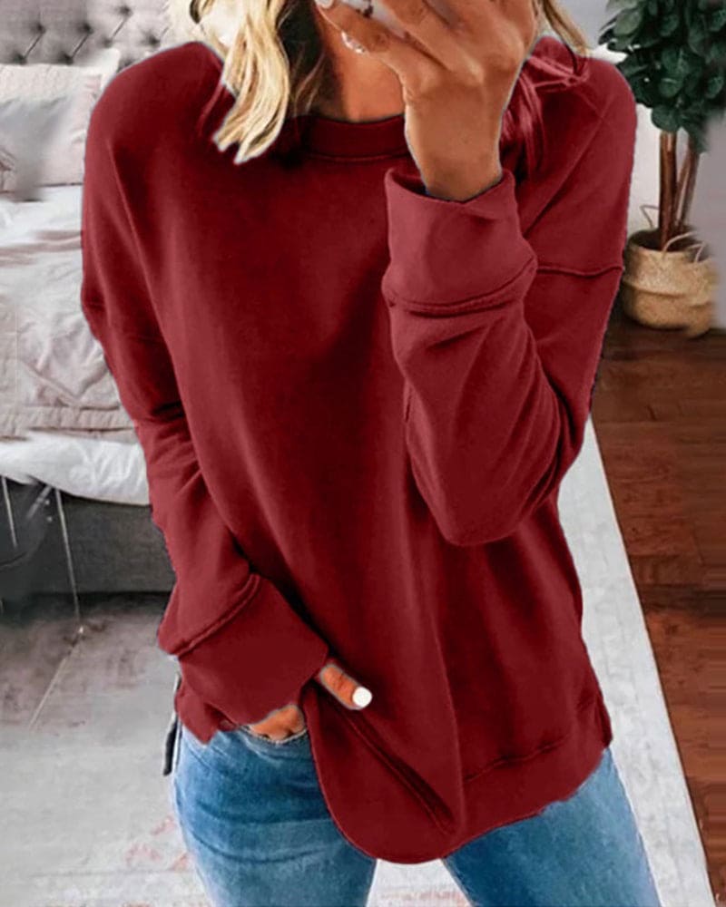 Lisanne | Comfortable Sweatshirt