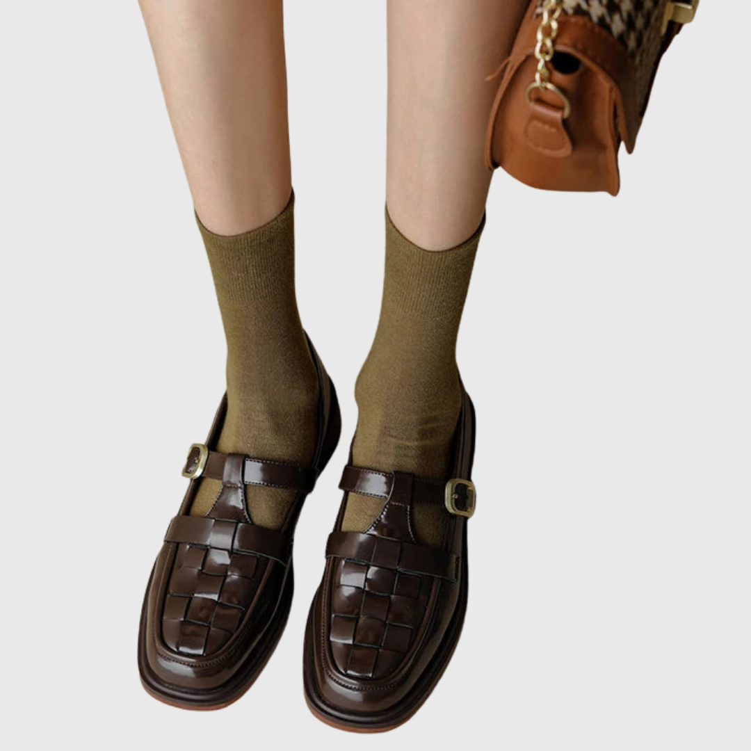 Klaske | Retro Ballerinas