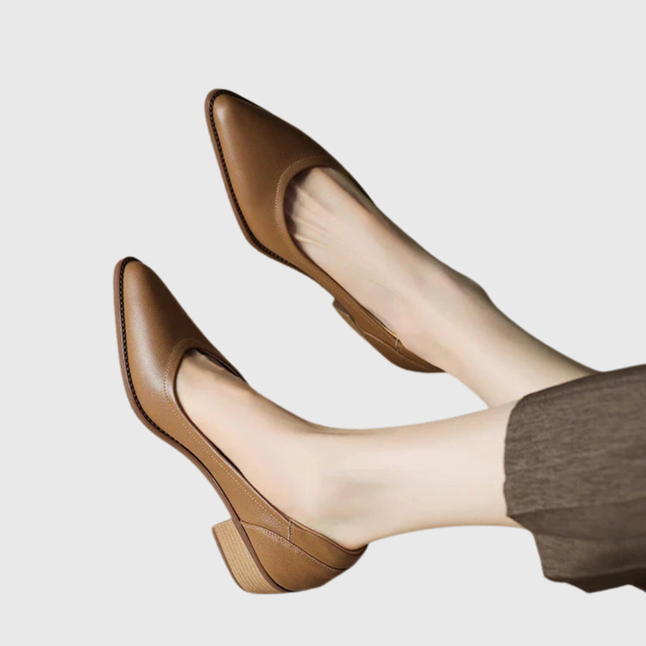 Loes | Mid-Heel Shoes