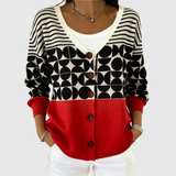 Madeline | Comfortable Buttoned Cardigan