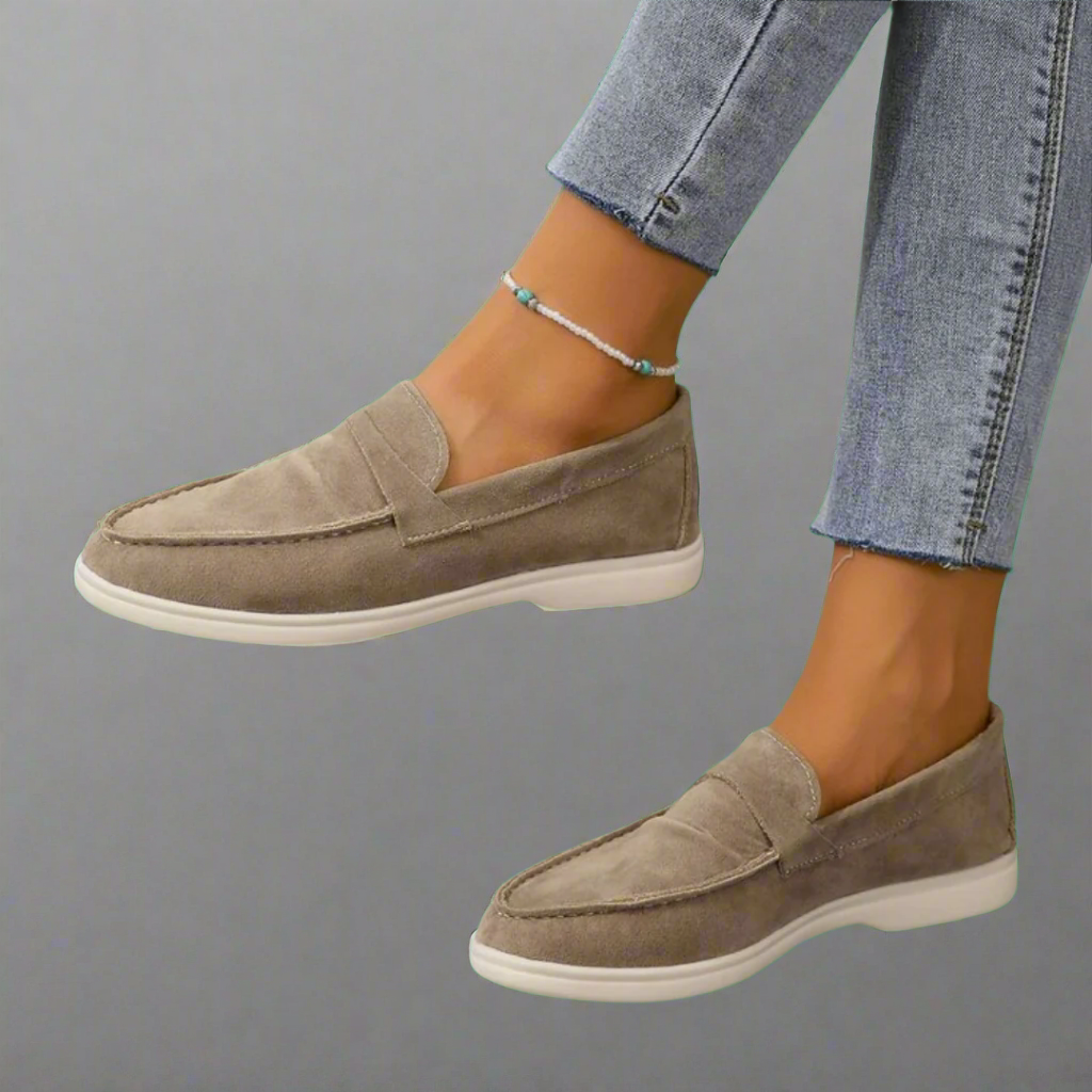 Ava - Lightweight Comfort Moccasins