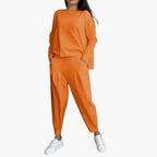 LuxeLounge | Cosy Knit Set