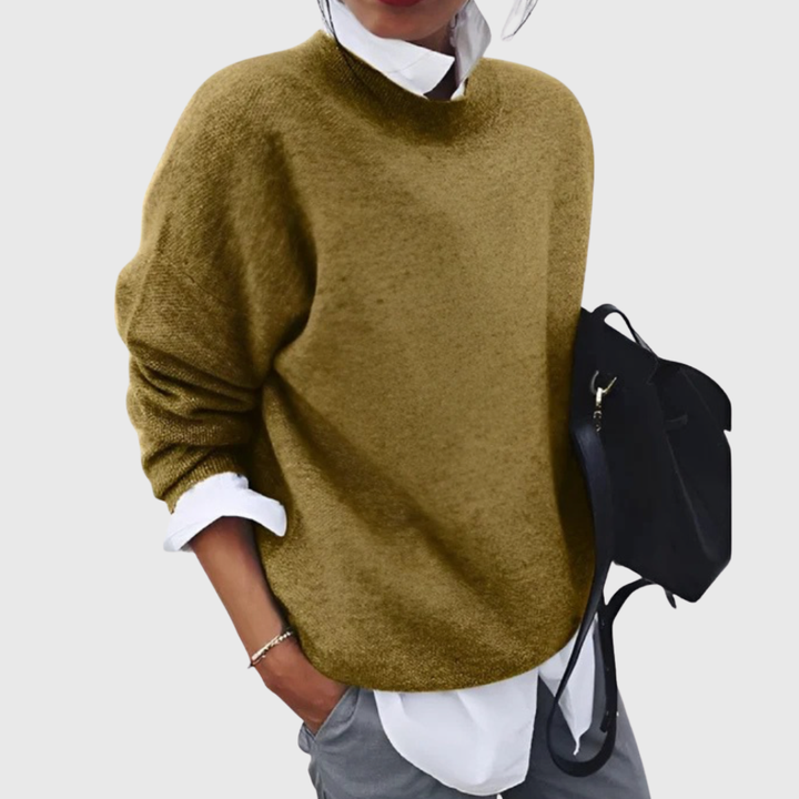 Carine | Softer and Warmer Sweater