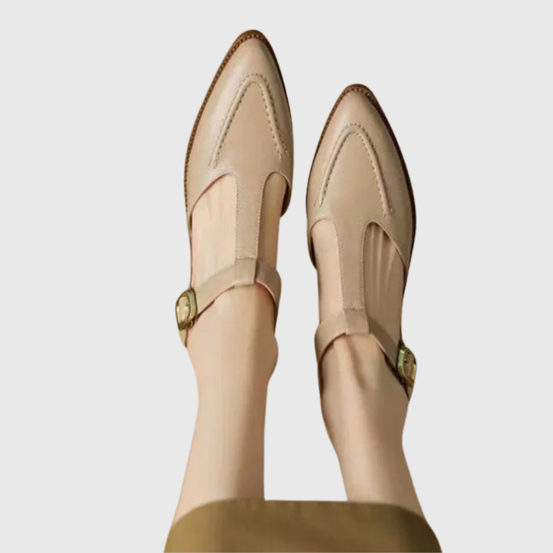 Truus | Buckle Shoes Aurenza
