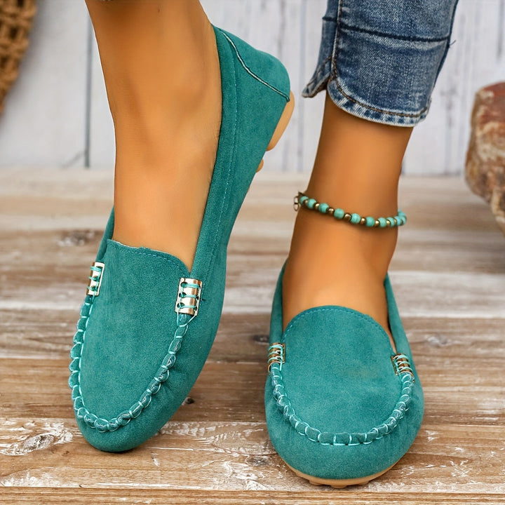 Linda | Ballerina Moccasin