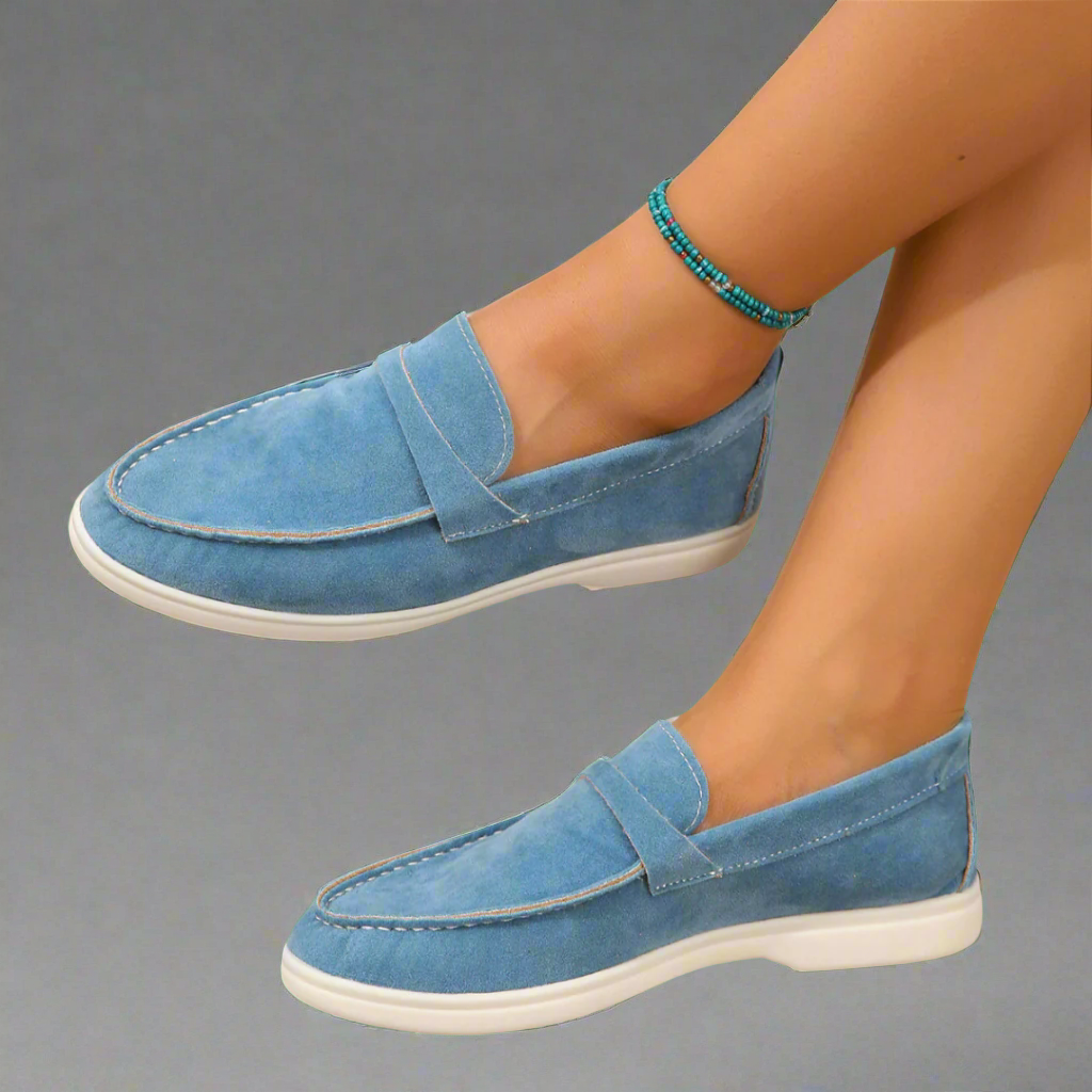 Ava - Lightweight Comfort Moccasins