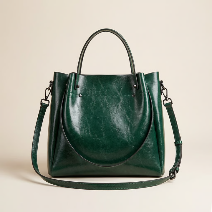 Timeless Leather Grace Bag