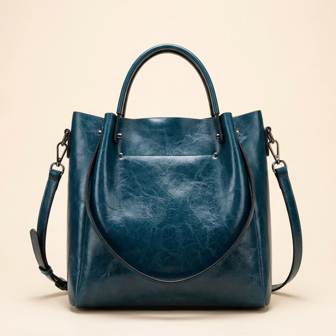 Timeless Leather Grace Bag