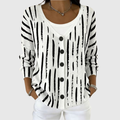 Paula | Comfortable Buttoned Cardigan