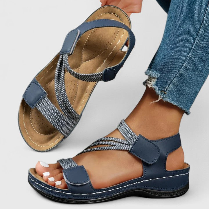 SHEINA | SOPHISTICATED SANDALS