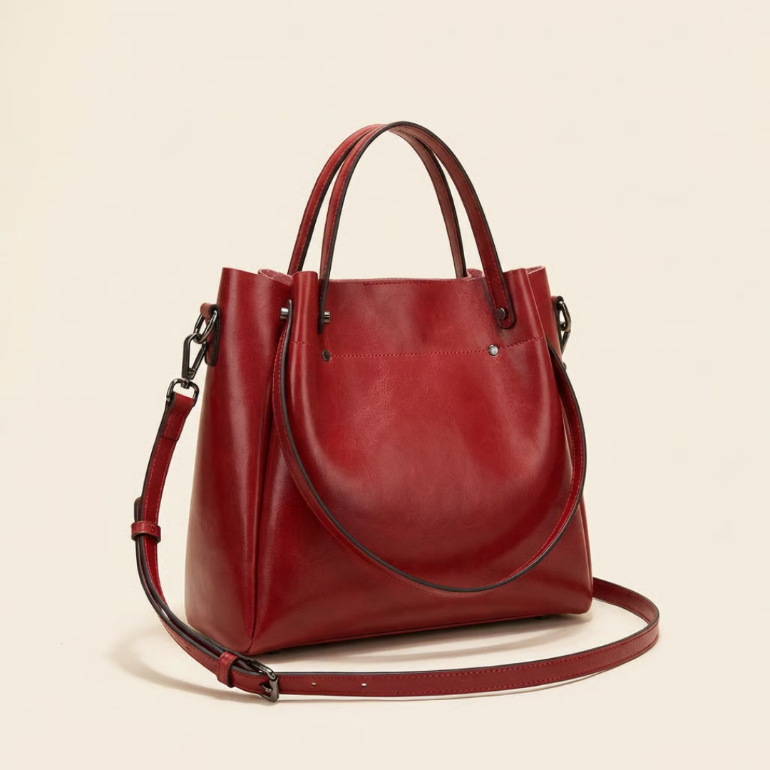 Timeless Leather Grace Bag