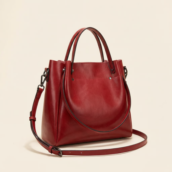 Timeless Leather Grace Bag