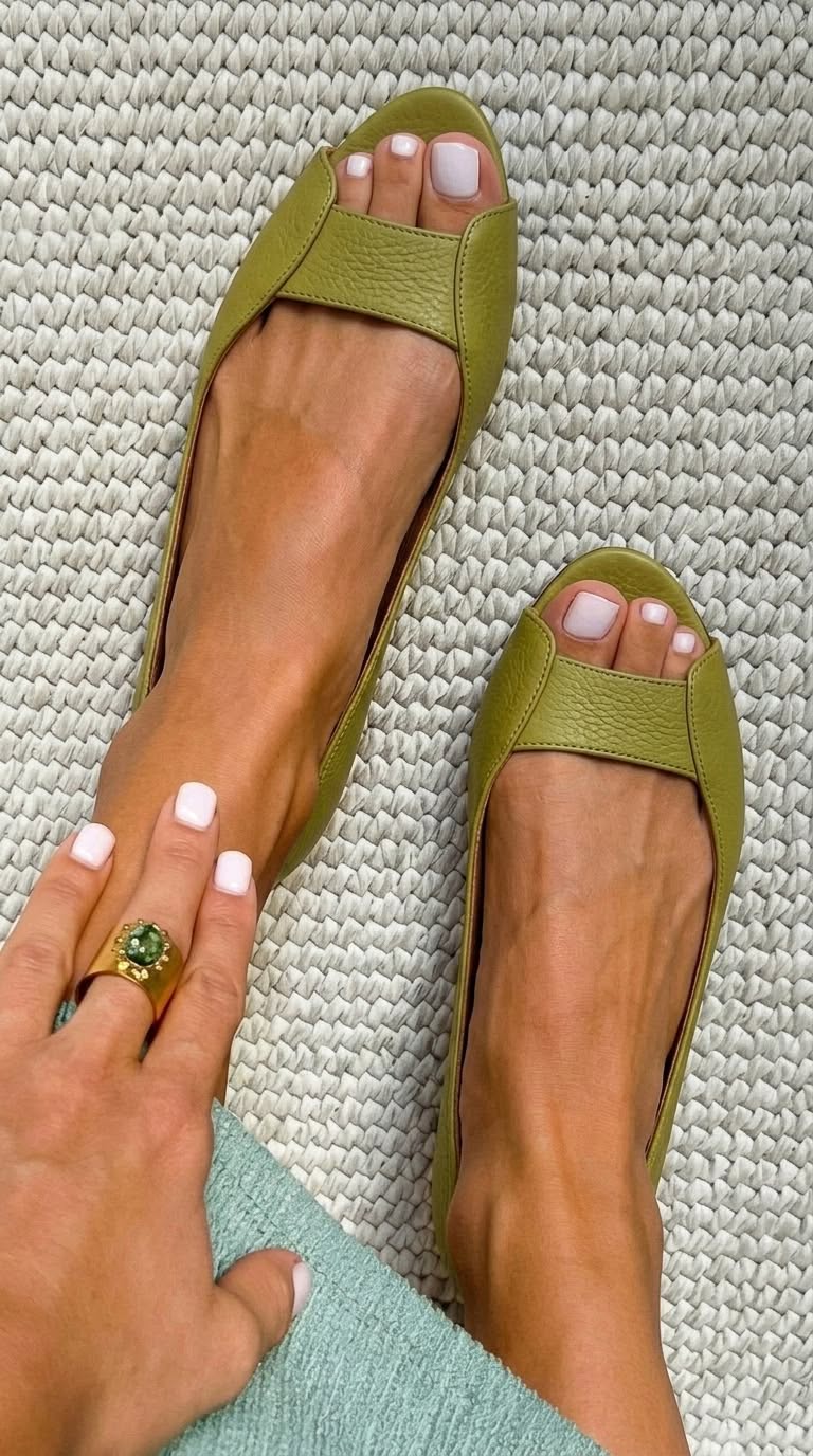 TAORMINA | GOLDEN SANDALS CHIC COMFORT